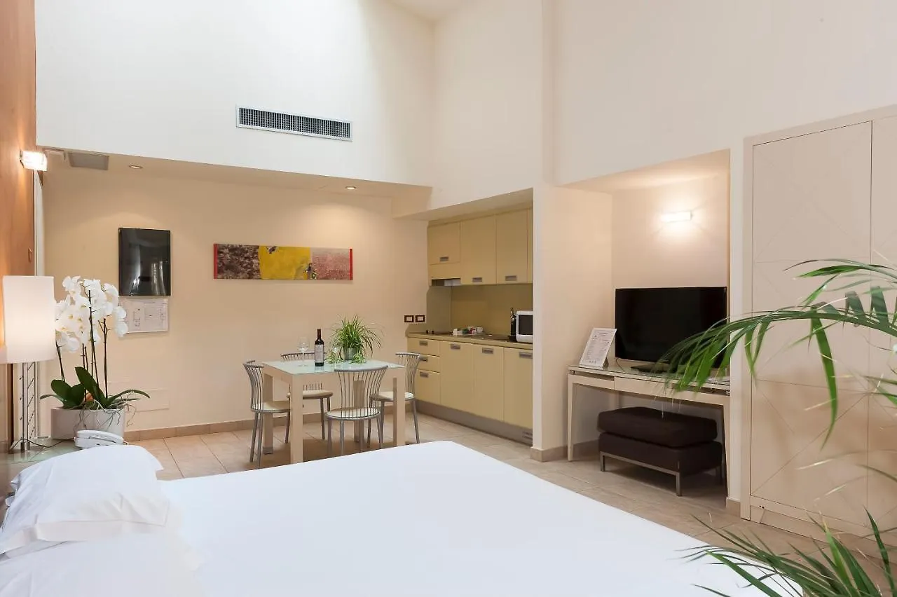 ***  Popartment Apart otel Floransa İtalya