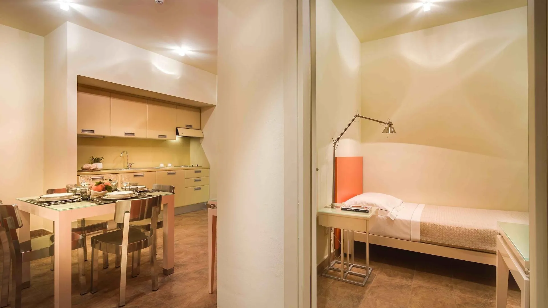 Popartment Apart otel Floransa