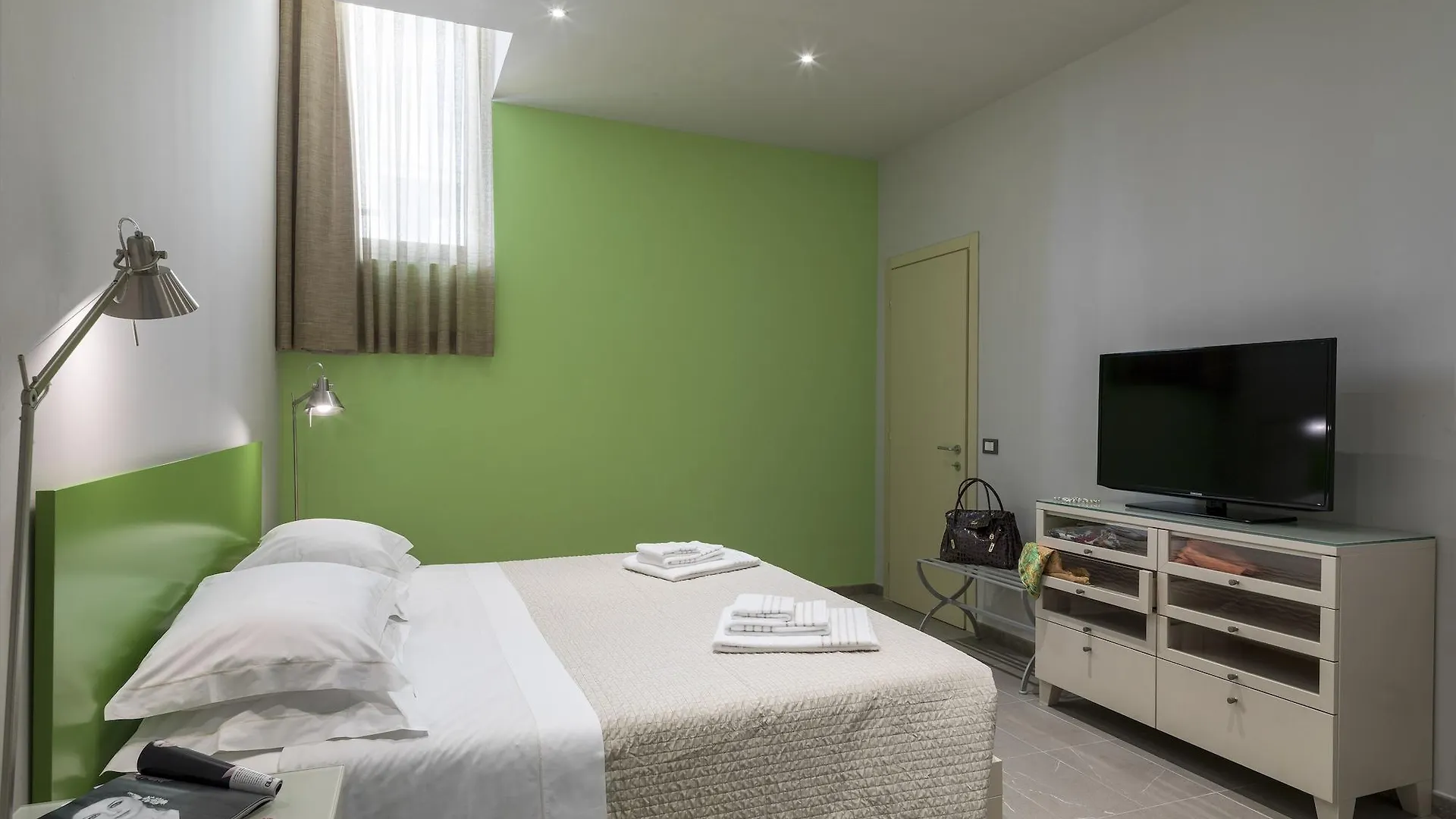 Popartment Apart otel Floransa