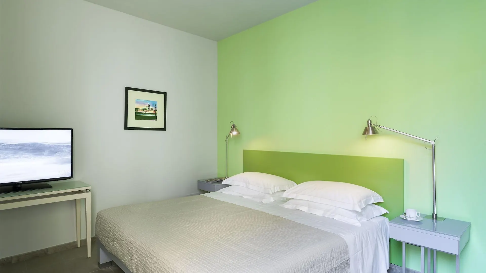 Popartment Apart otel Floransa