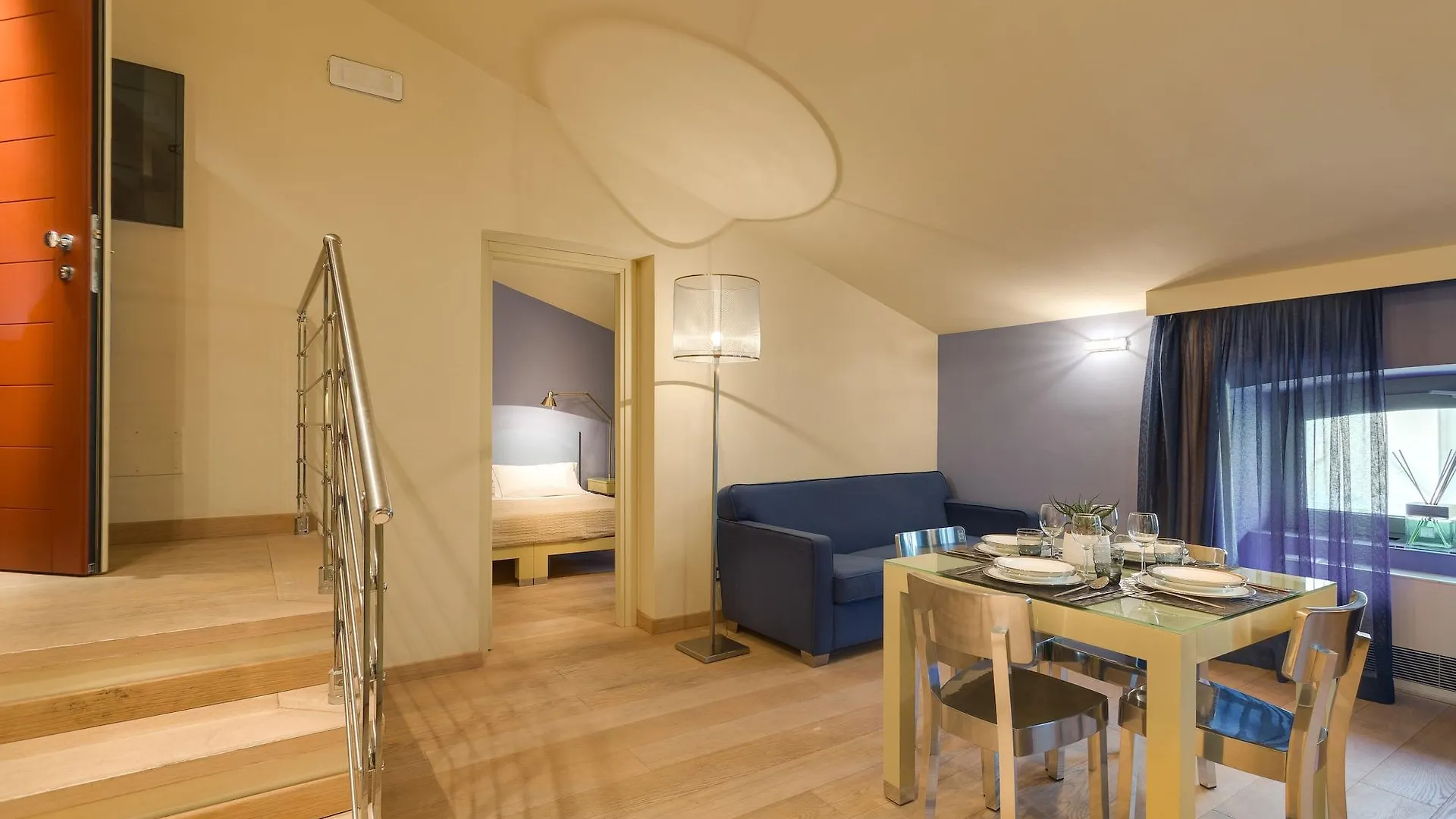 Popartment Apart otel Floransa 3*,  İtalya
