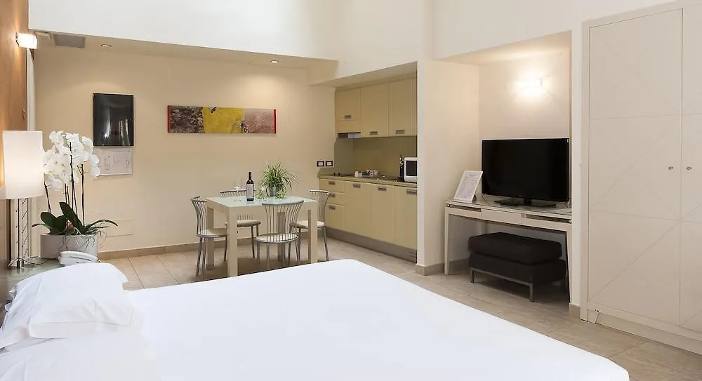 Popartment Apart otel Floransa