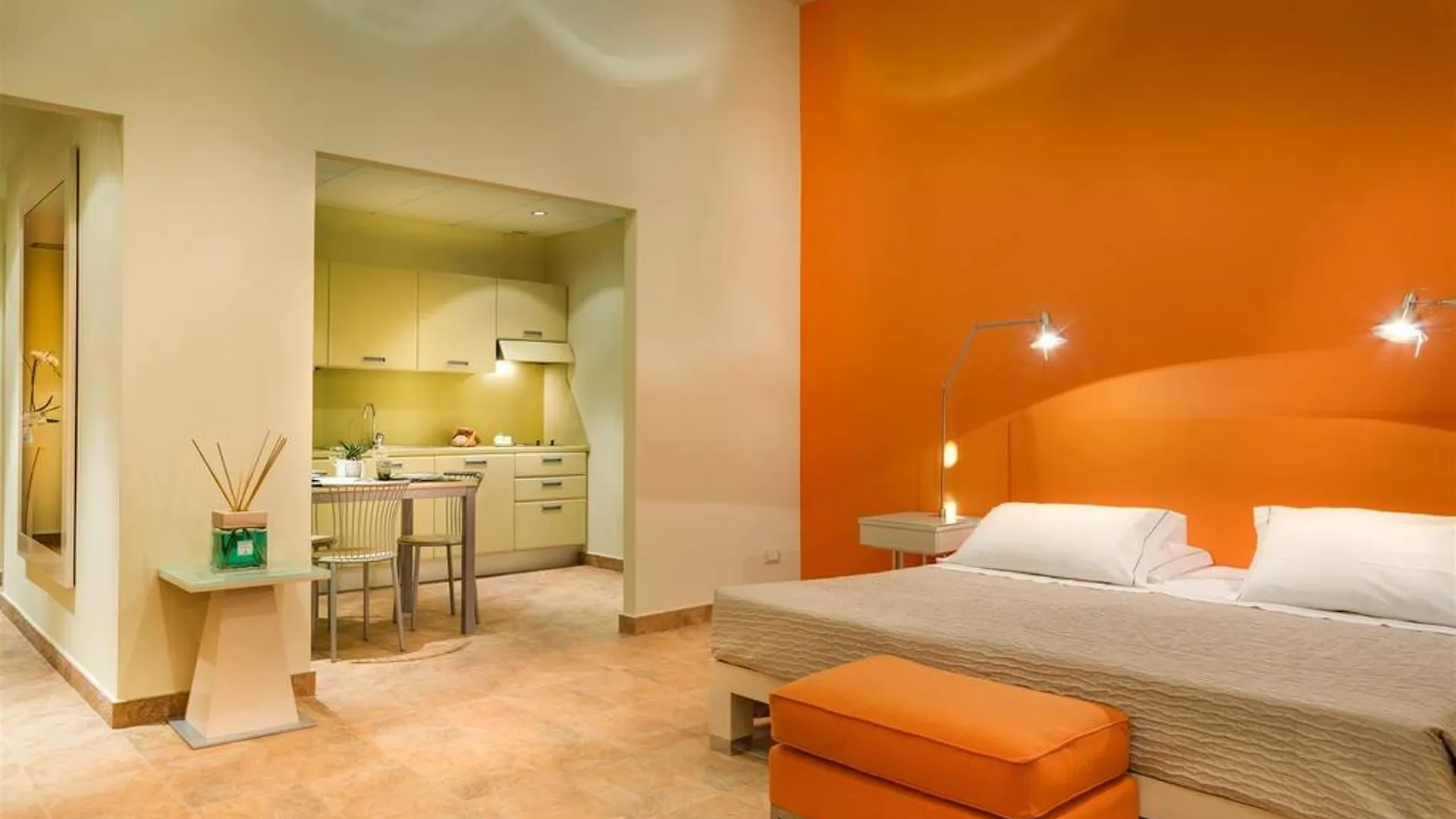 Popartment Apart otel Floransa