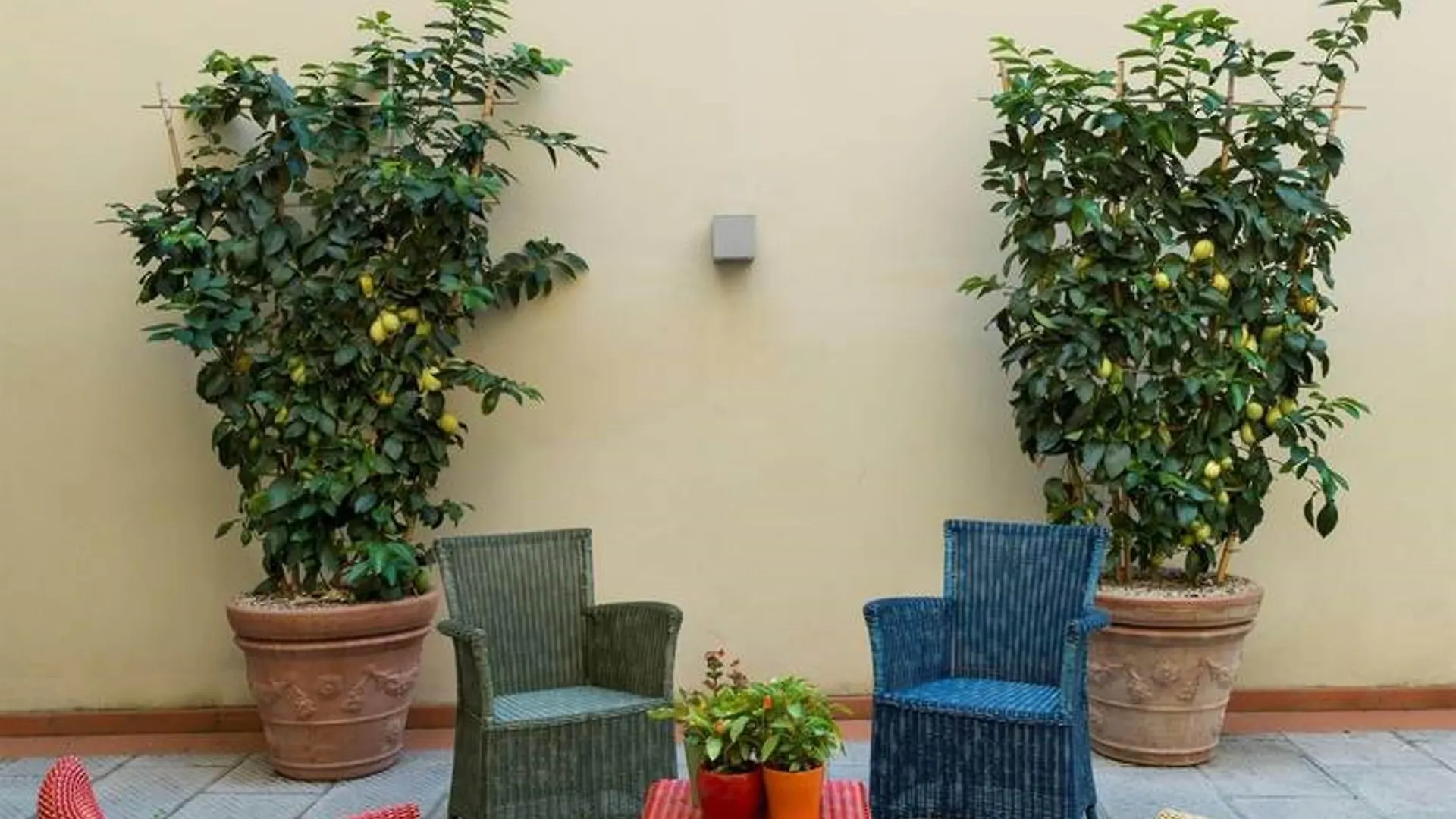 Popartment Apart otel Floransa