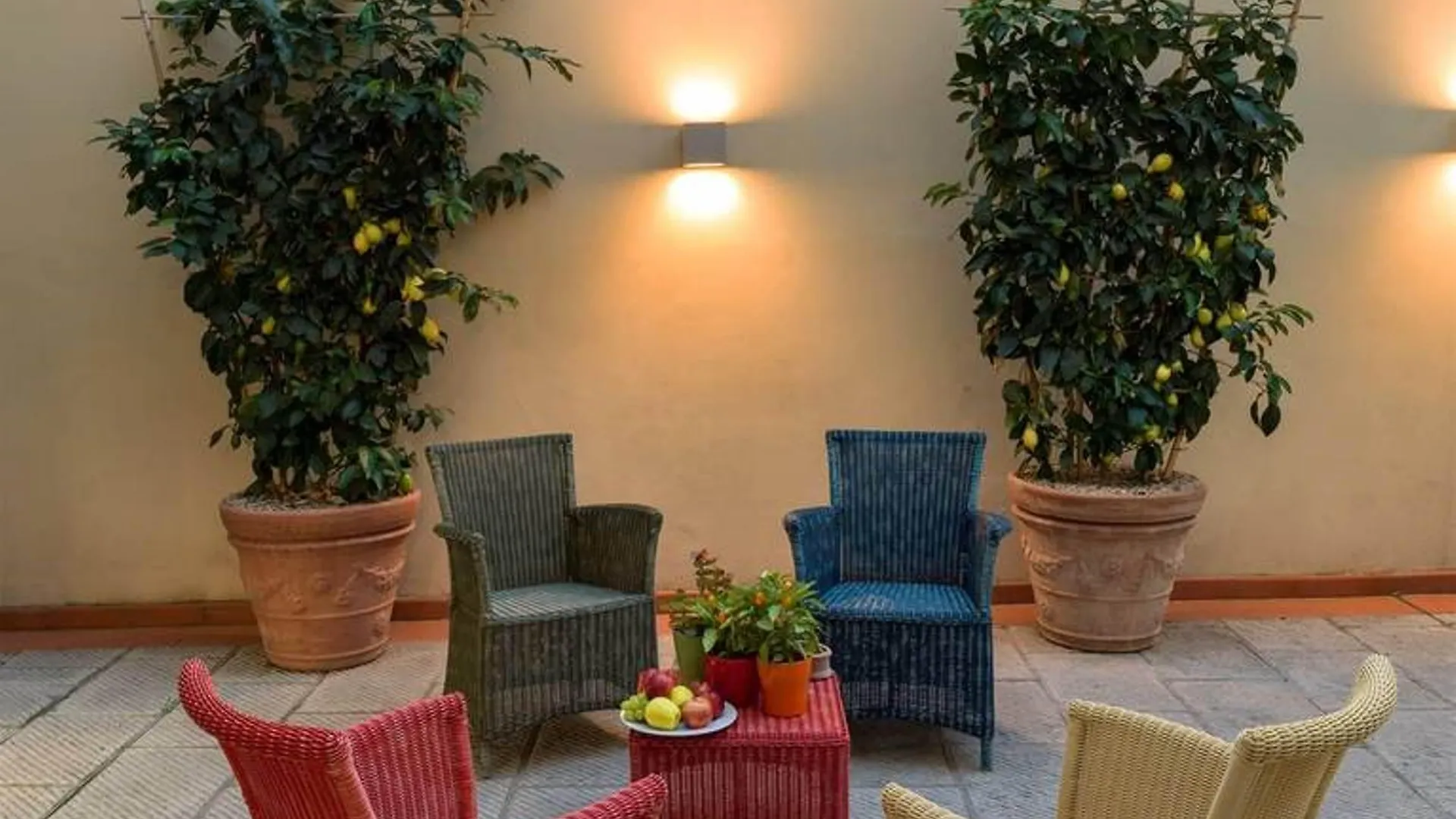 Popartment Apart otel Floransa