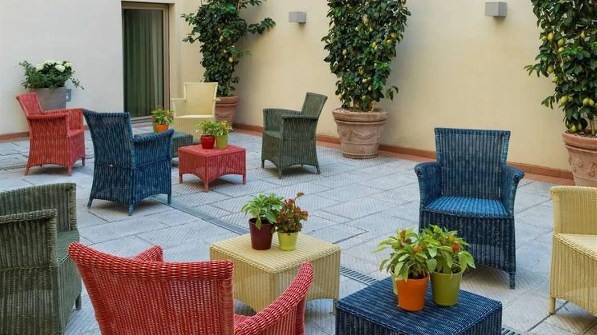 Popartment Apart otel Floransa