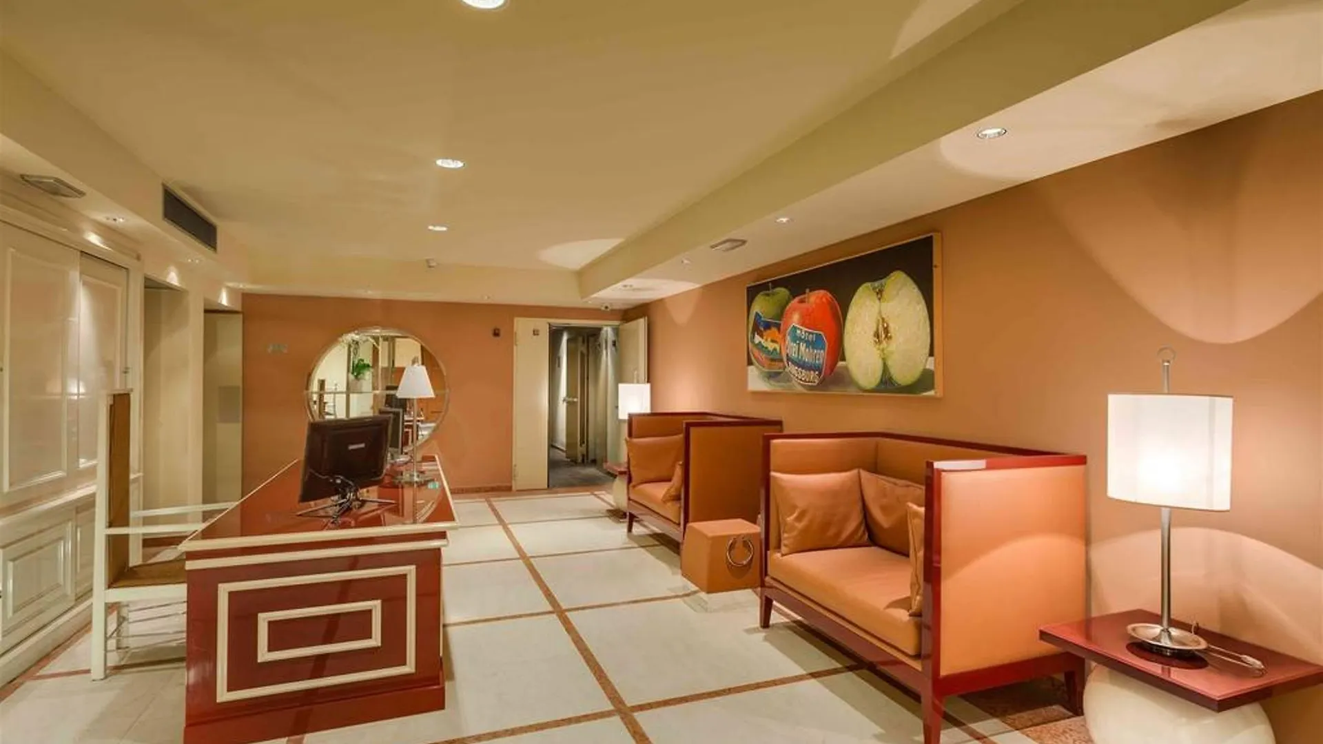 Popartment Apart otel Floransa