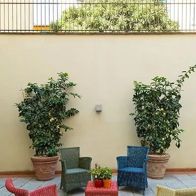Popartment Apart otel Floransa