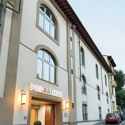 Popartment Apart otel Floransa