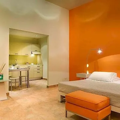 ***  Popartment Apart otel Floransa İtalya
