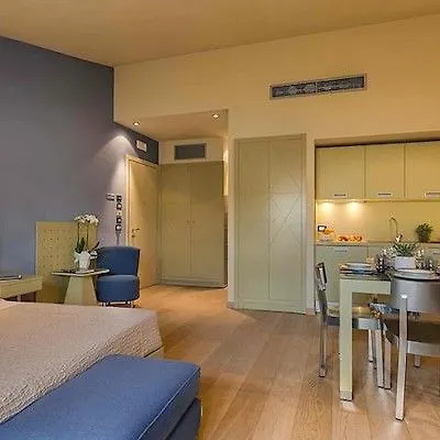 Popartment Apart otel Floransa İtalya