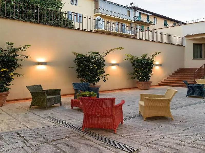 Popartment Apart otel Floransa