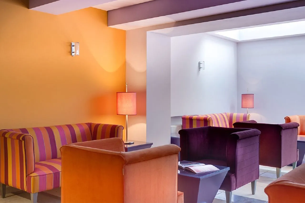 Popartment Apart otel Floransa