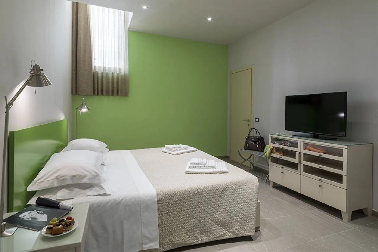 Popartment Apart otel Floransa