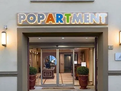 Popartment Apart otel Floransa