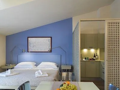 Popartment Apart otel Floransa İtalya