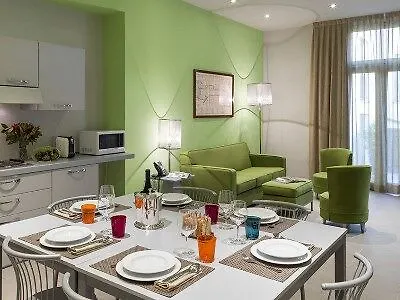 Popartment Apart otel Floransa